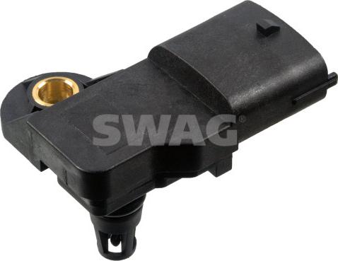 Swag 33 11 0767 - Capteur, pression de suralimentation droxauto.com