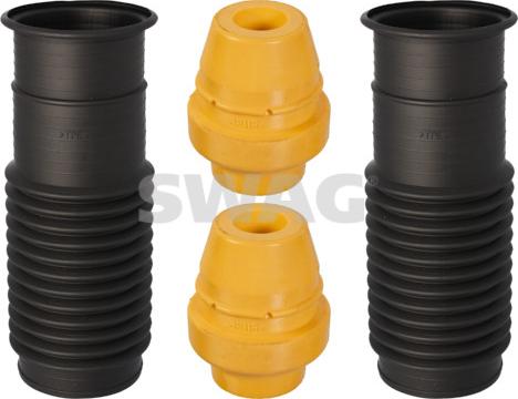 Swag 33 11 1477 - Kit de protection contre la poussière, amortisseur droxauto.com