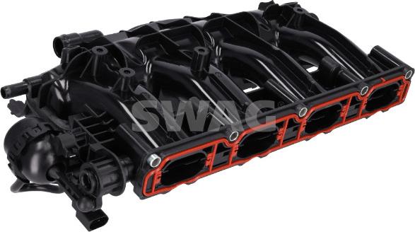 Swag 33 11 1549 - Manchon, collecteur d'admission droxauto.com