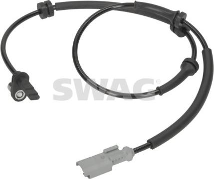 Swag 33 11 1541 - Capteur, vitesse de roue droxauto.com