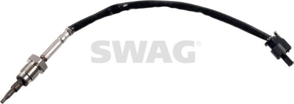 Swag 33 11 1506 - Capteur, température des gaz droxauto.com