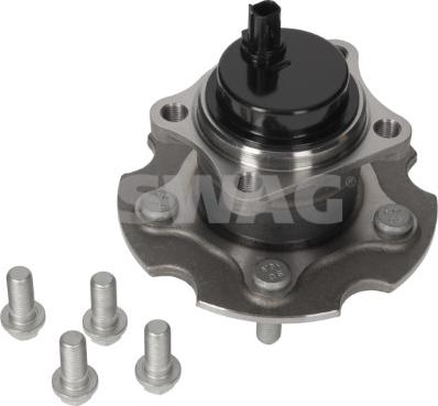 Swag 33 11 1034 - Kit de roulements de roue droxauto.com