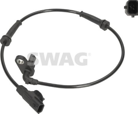 Swag 33 11 1109 - Capteur, vitesse de roue droxauto.com
