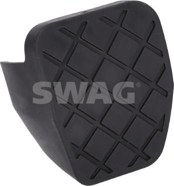 Swag 33 11 1847 - Revêtement de pédale, pédale d'embrayage droxauto.com
