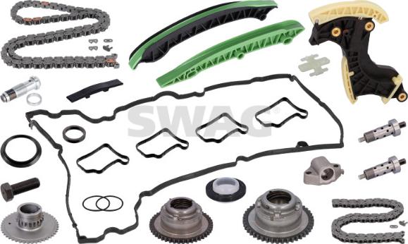 Swag 33 11 1340 - Kit de distribution par chaîne droxauto.com