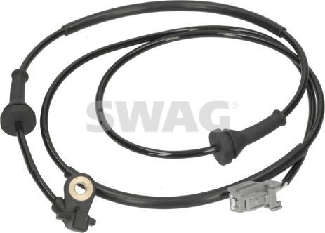 Swag 33 11 1348 - Capteur, vitesse de roue droxauto.com