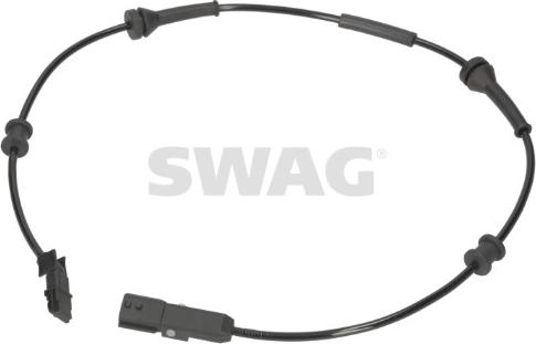 Swag 33 11 1235 - Capteur, vitesse de roue droxauto.com