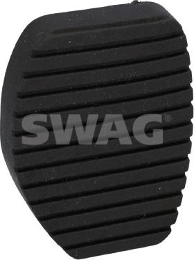Swag 33 11 1787 - Revêtement de pédale, pédale d'embrayage droxauto.com