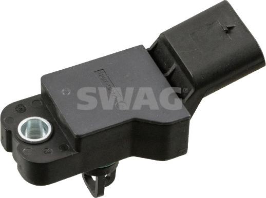 Swag 33 11 3590 - Capteur, pression du tuyau d'admission droxauto.com