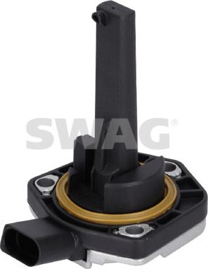 Swag 33 11 3682 - Capteur, niveau d'huile moteur droxauto.com