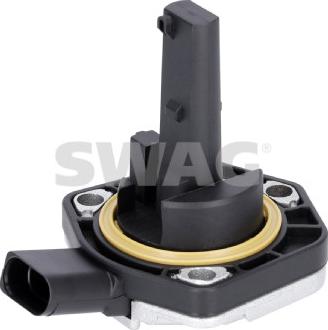 Swag 33 11 3872 - Capteur, niveau d'huile moteur droxauto.com