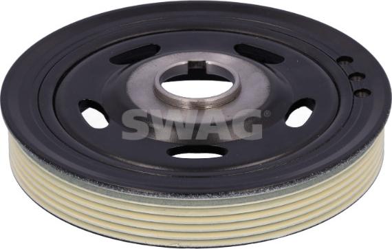 Swag 33 11 3271 - Poulie, vilebrequin droxauto.com