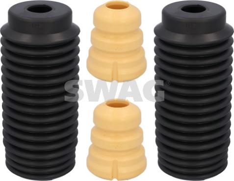 Swag 33 11 2594 - Kit de protection contre la poussière, amortisseur droxauto.com