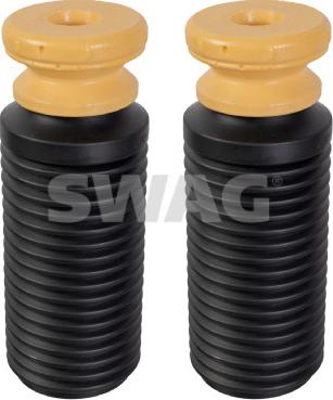 Swag 33 11 2130 - Kit de protection contre la poussière, amortisseur droxauto.com