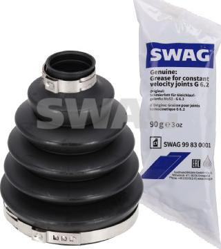 Swag 33 11 2828 - Joint-soufflet, arbre de commande droxauto.com