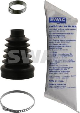 Swag 32 93 8351 - Joint-soufflet, arbre de commande droxauto.com