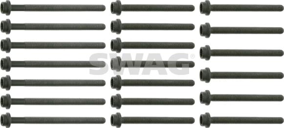 Swag 32 92 6436 - Jeu de boulons de culasse de cylindre droxauto.com