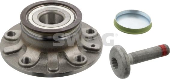 Swag 32 92 6380 - Kit de roulements de roue droxauto.com