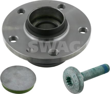 Swag 32 92 3320 - Kit de roulements de roue droxauto.com