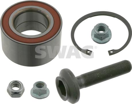 Swag 32 92 3370 - Kit de roulements de roue droxauto.com