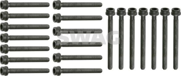 Swag 32 92 2036 - Jeu de boulons de culasse de cylindre droxauto.com