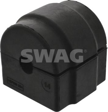Swag 20 94 5708 - Coussinet de palier, stabilisateur droxauto.com