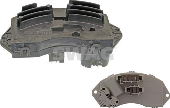 Swag 20 94 3440 - Appareil de commande, chauffage / ventilation droxauto.com