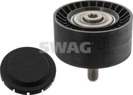 Swag 20 94 7597 - Poulie renvoi / transmission, courroie trapézoïdale à nervures droxauto.com