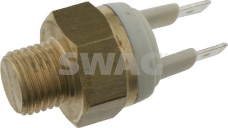 Swag 20 90 3280 - Interrupteur de température, ventilateur de radiateur droxauto.com