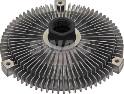 Swag 20 91 8681 - Embrayage, ventilateur de radiateur droxauto.com
