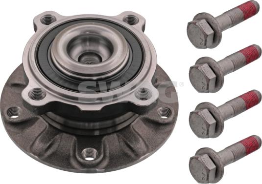 Swag 20 91 8397 - Kit de roulements de roue droxauto.com