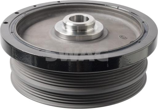 Swag 20 93 4165 - Poulie, vilebrequin droxauto.com