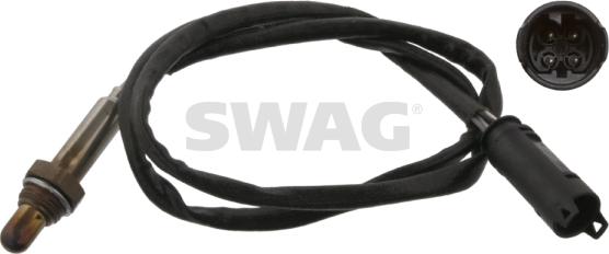 Swag 20 93 6843 - Sonde lambda droxauto.com