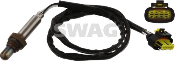 Swag 20 93 6806 - Sonde lambda droxauto.com