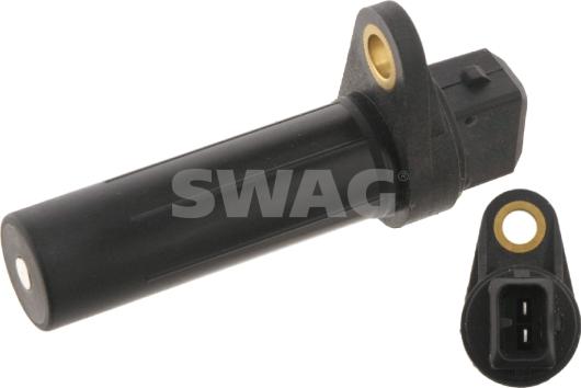 Swag 20 93 1701 - Capteur d'angle, vilebrequin droxauto.com