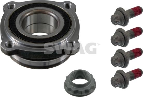 Swag 20 93 8258 - Kit de roulements de roue droxauto.com