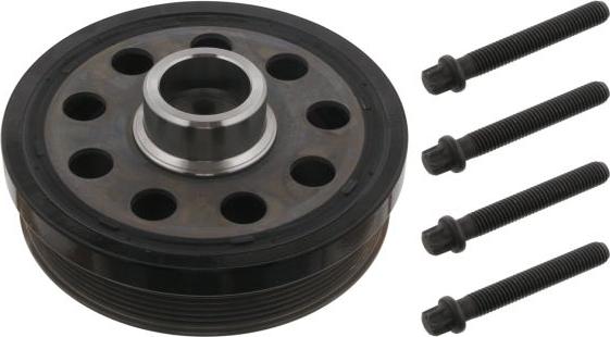 Swag 20 93 3077 - Poulie, vilebrequin droxauto.com