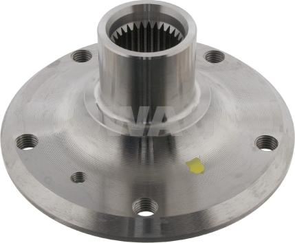 Swag 20 93 2806 - Moyeu de roue droxauto.com