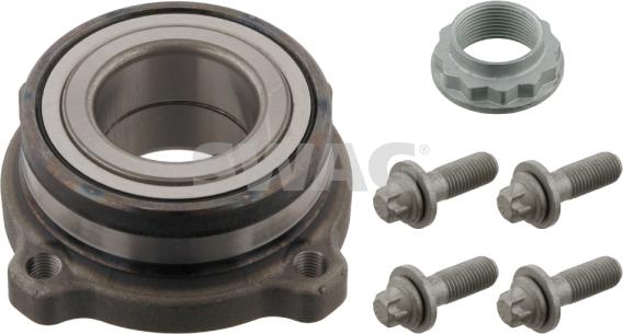 Swag 20 92 8623 - Kit de roulements de roue droxauto.com