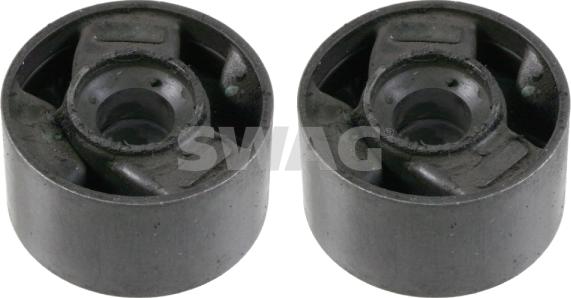 Swag 20 60 0004 - Kit de réparation, bras triangulaire droxauto.com