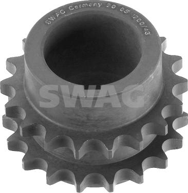 Swag 20 05 1200 - Roue dentée, vilebrequin droxauto.com