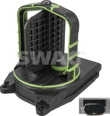 Swag 20 10 9562 - Valve, contrôle d'air-air d'admission droxauto.com