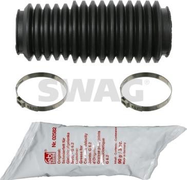 Swag 20 80 0003 - Jeu de joints-soufflets, direction droxauto.com