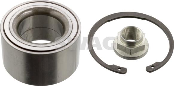 Swag 22 10 2833 - Kit de roulements de roue droxauto.com