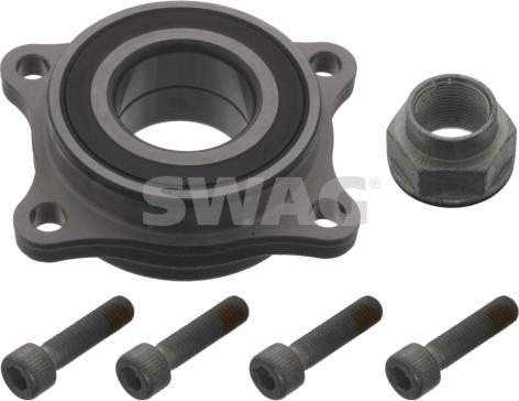 Swag 74 93 8860 - Kit de roulements de roue droxauto.com