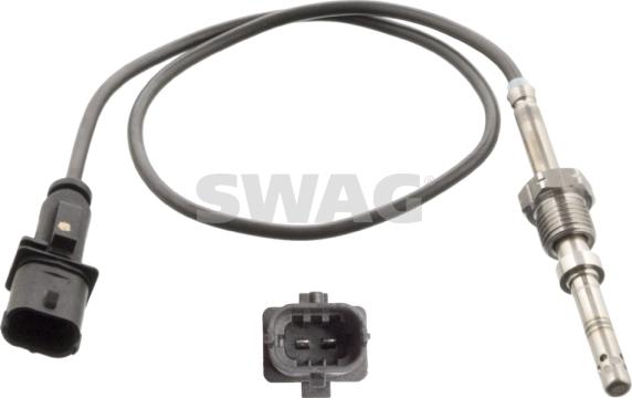 Swag 74 10 0816 - Capteur, température des gaz droxauto.com