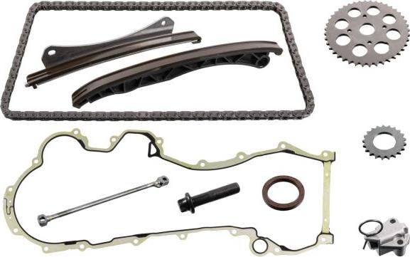 Swag 70 94 9722 - Kit de distribution par chaîne droxauto.com