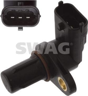 Swag 70 94 4845 - Capteur, position d'arbre à cames droxauto.com