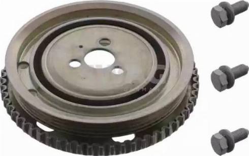 Swag 70 94 4814 - Poulie, vilebrequin droxauto.com