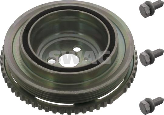 Swag 70 94 4818 - Poulie, vilebrequin droxauto.com